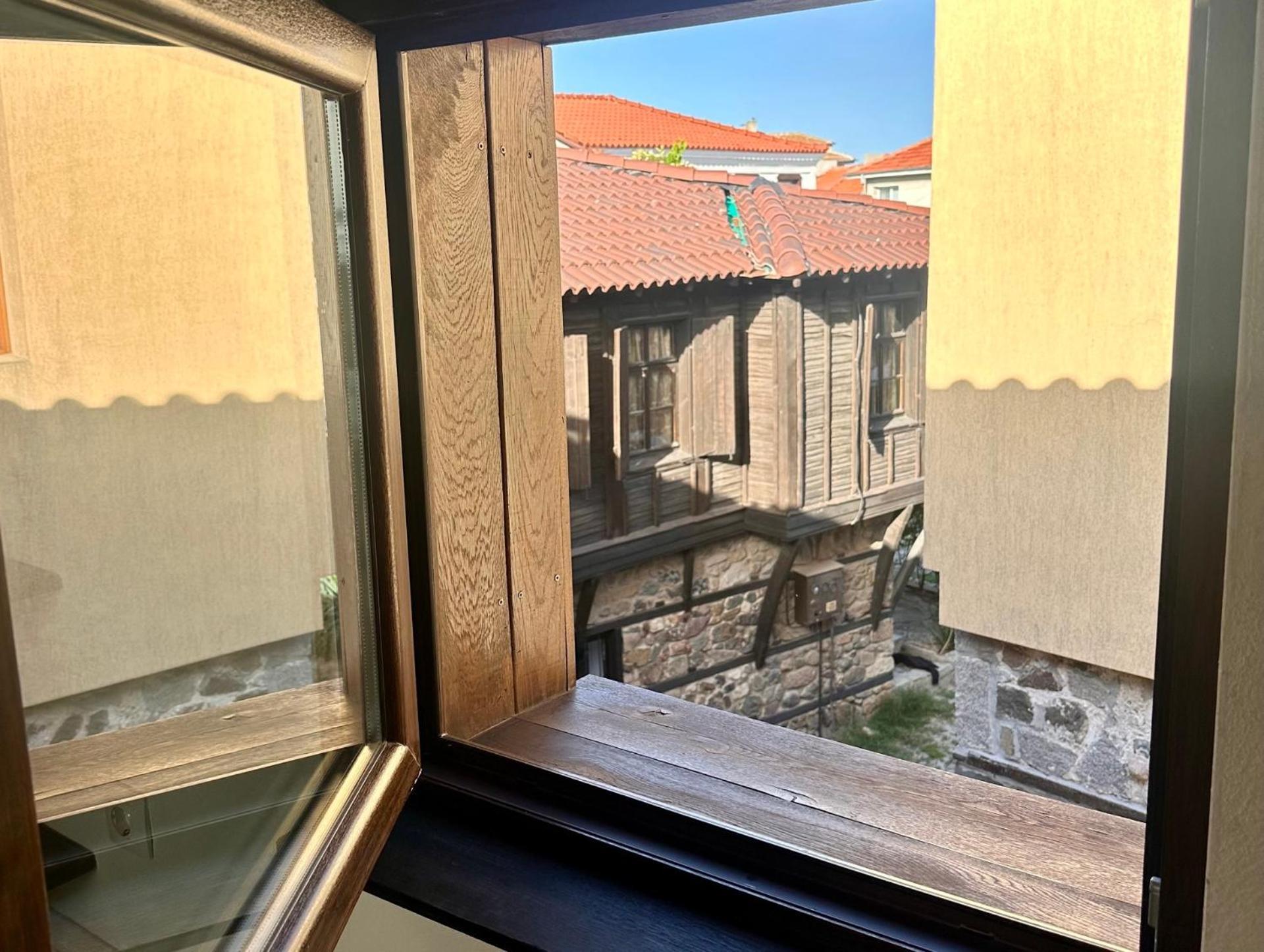 Arthotel Oscar I Sozopol Exterior foto