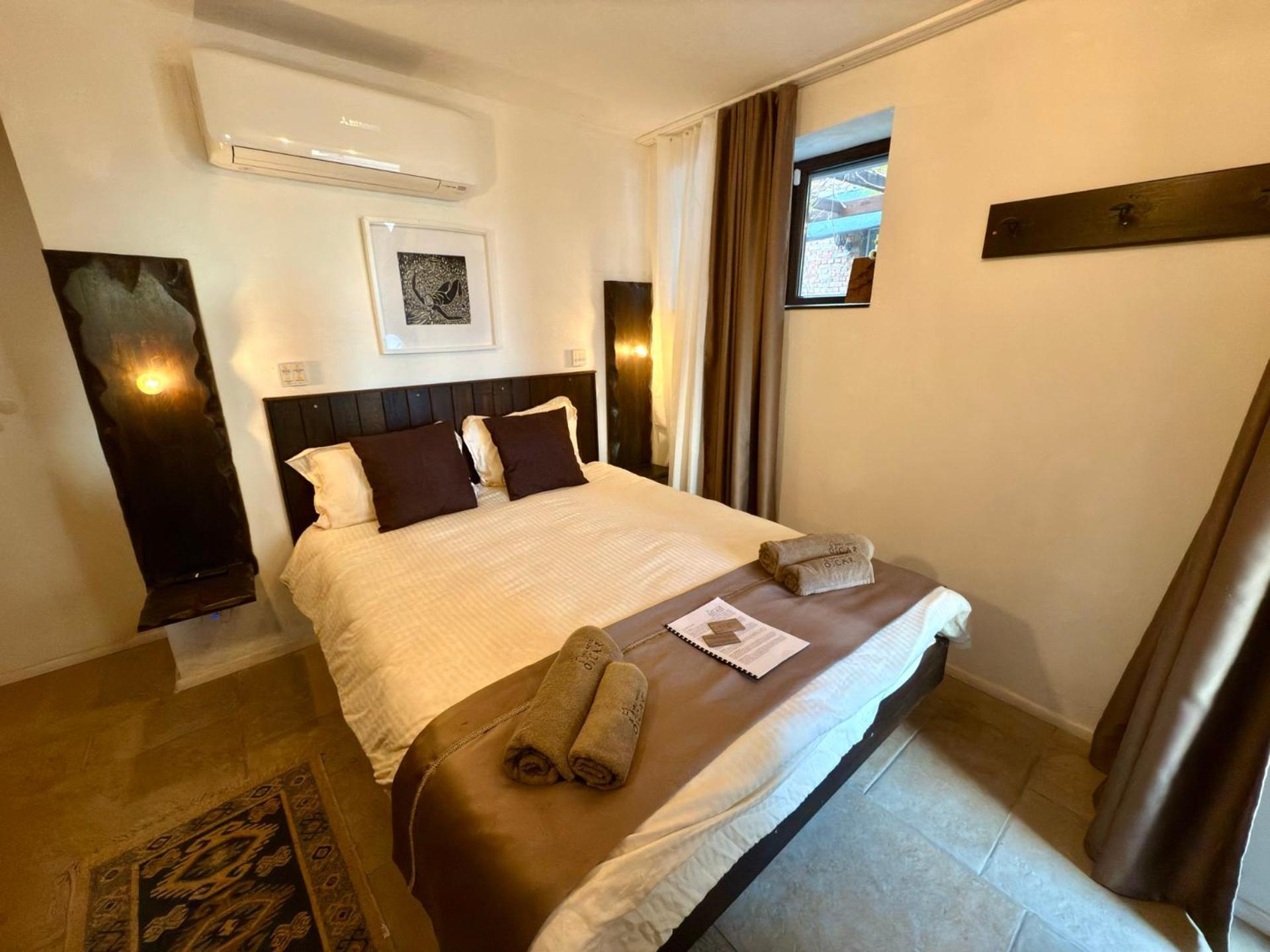 Arthotel Oscar I Sozopol Exterior foto